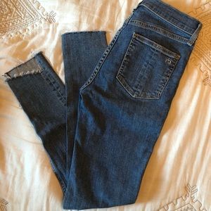 Rag and bone jeans